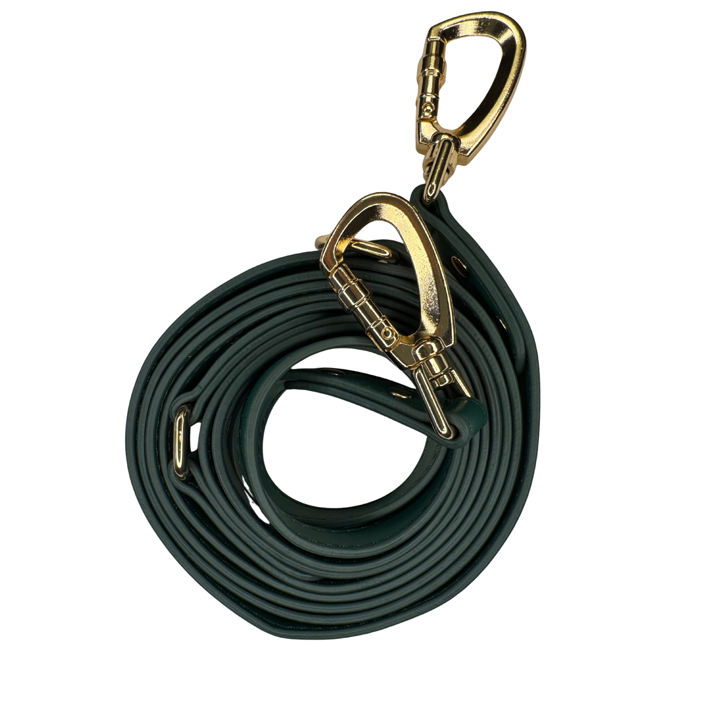 Hands-Free Vegan Leather Dog Leash